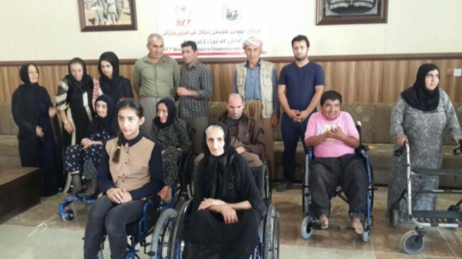  مێرگەسۆر.. ھاوکاری 13 خاوەن پێداویستی تایبەت دەکرێت 